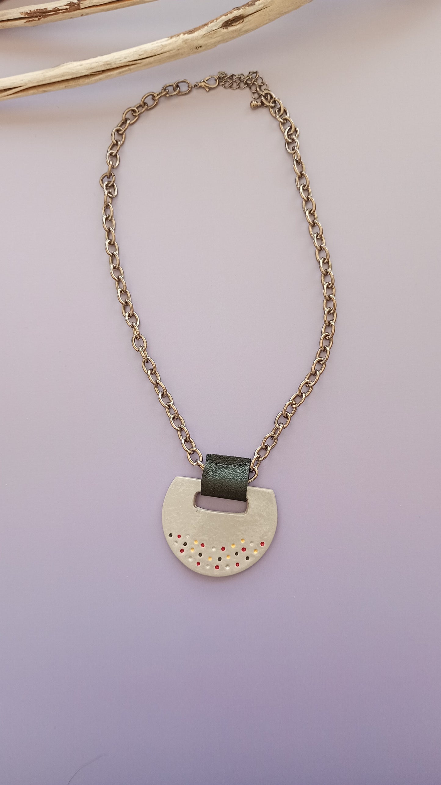 Collier chaîne