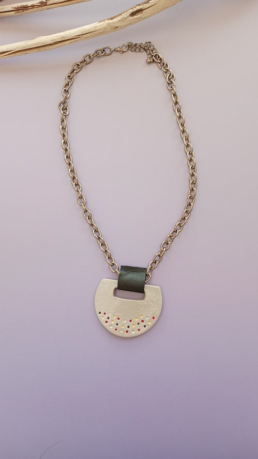 Collier chaîne