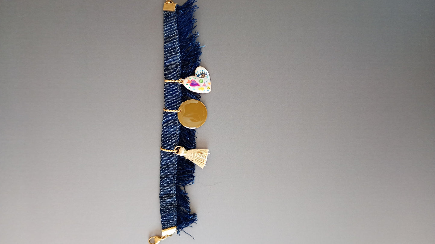 Bracelet jean's