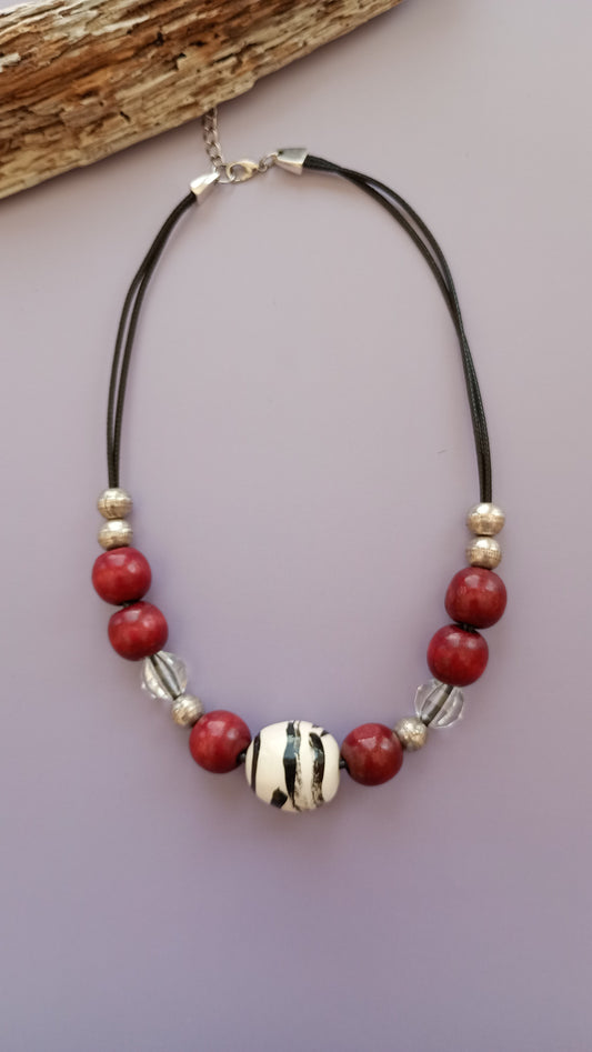 Collier cordon