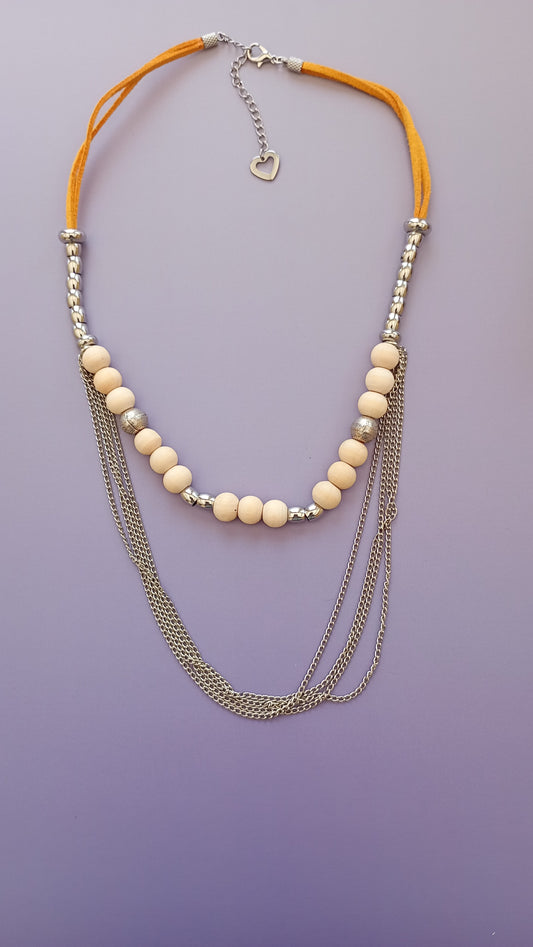 Collier sautoir
