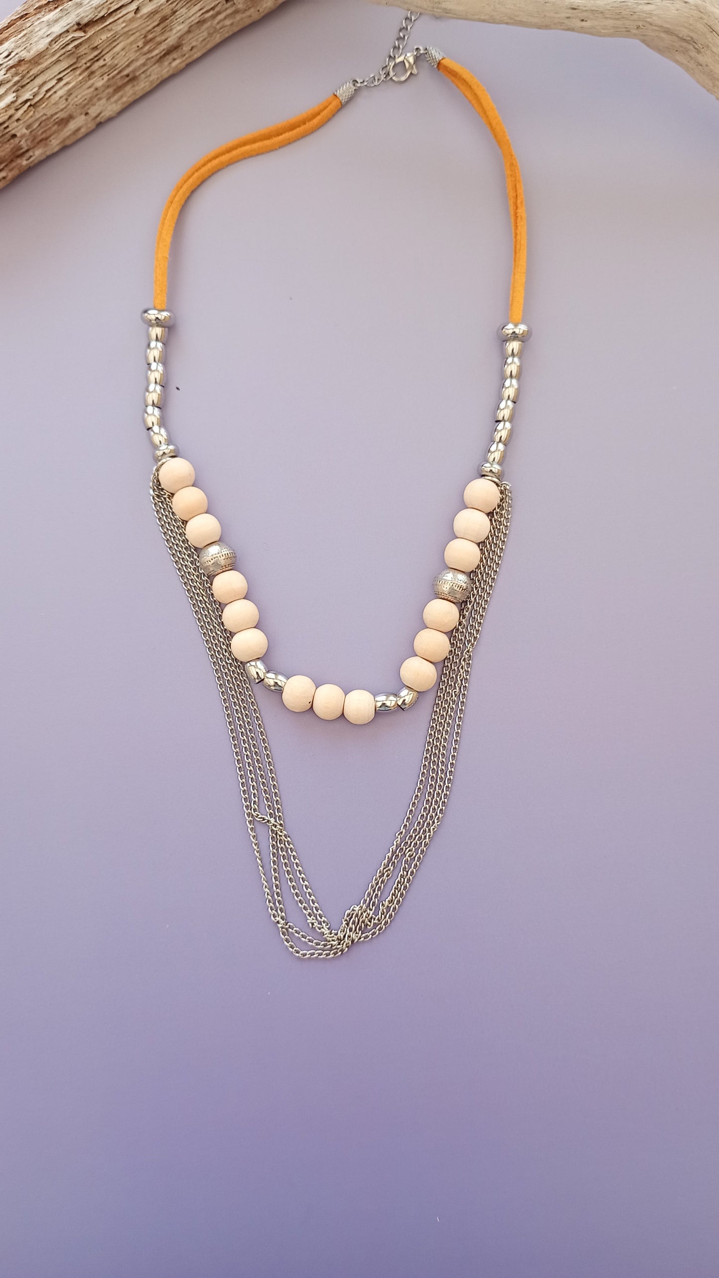 Collier sautoir