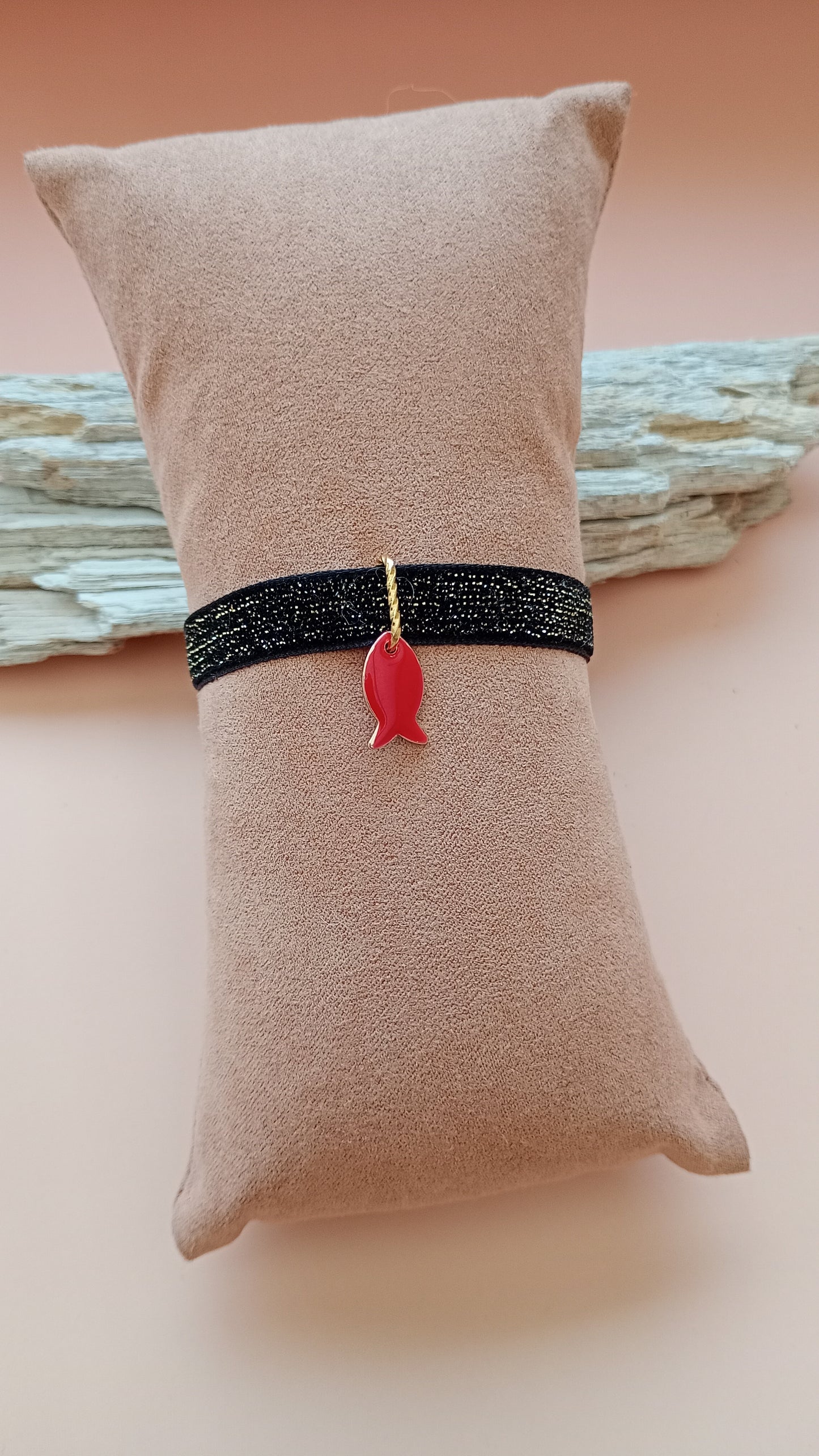 Bracelet ruban