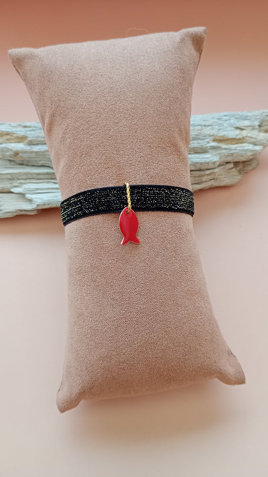 Bracelet ruban