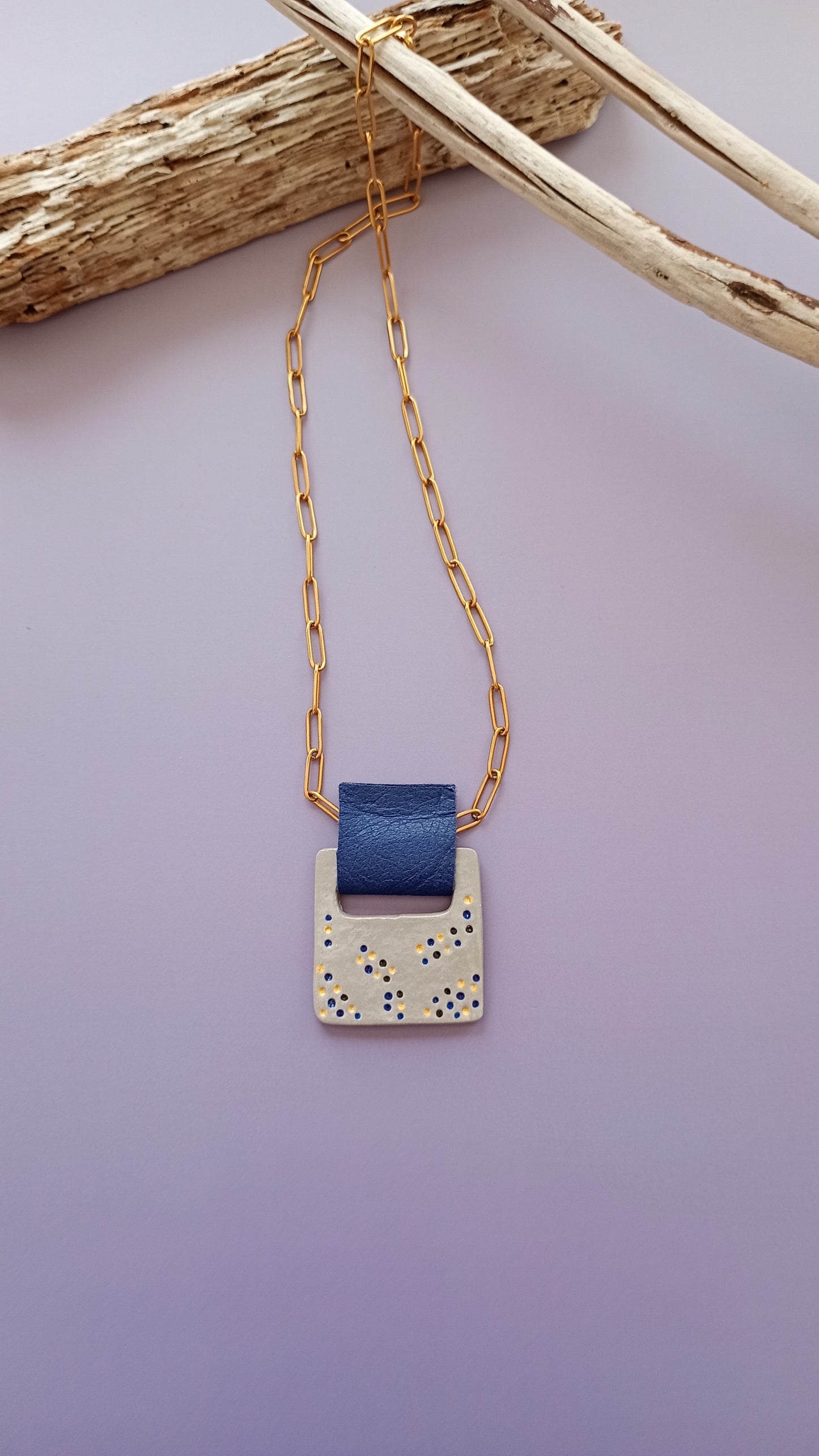 Collier chaîne