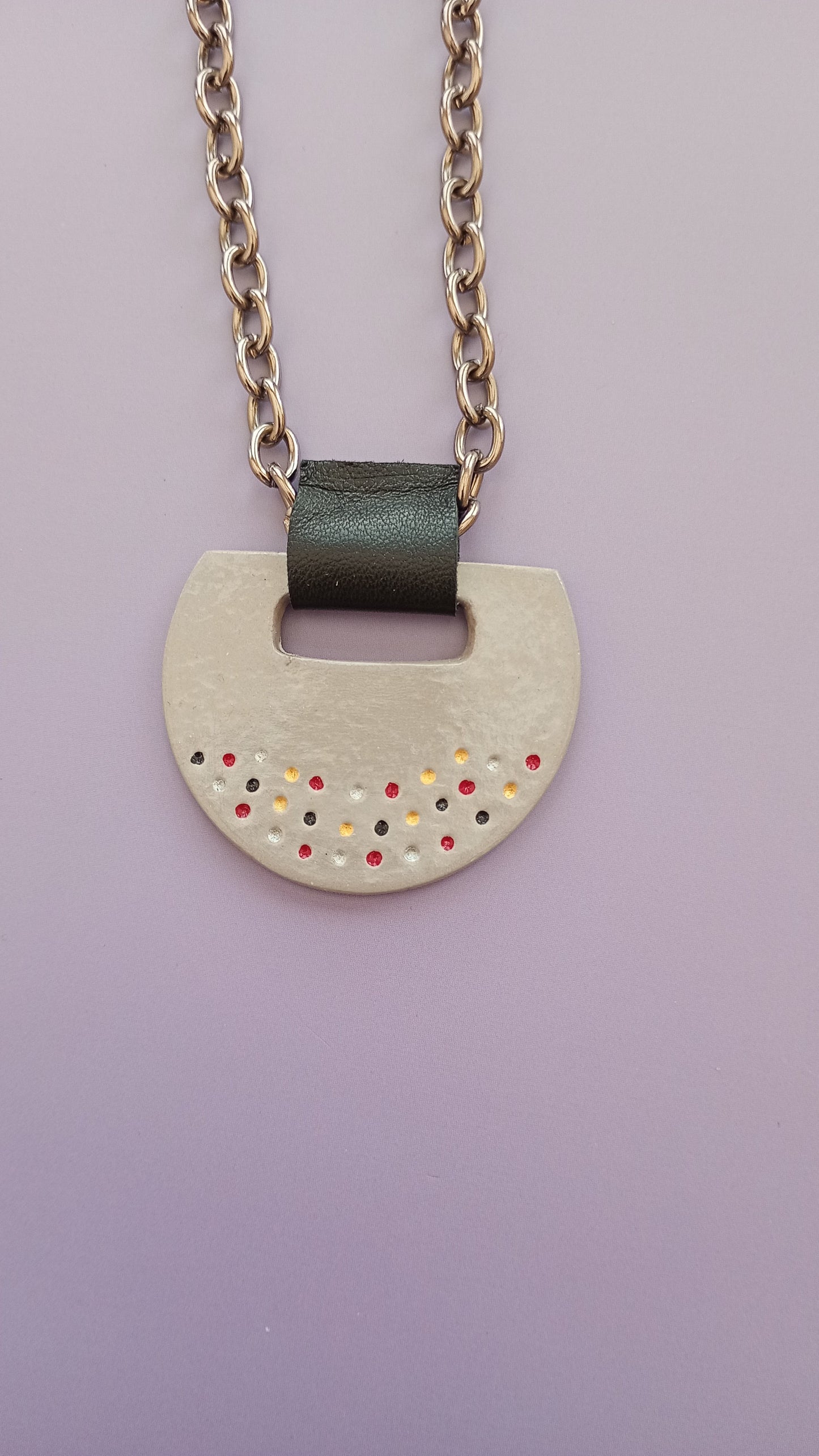 Collier chaîne