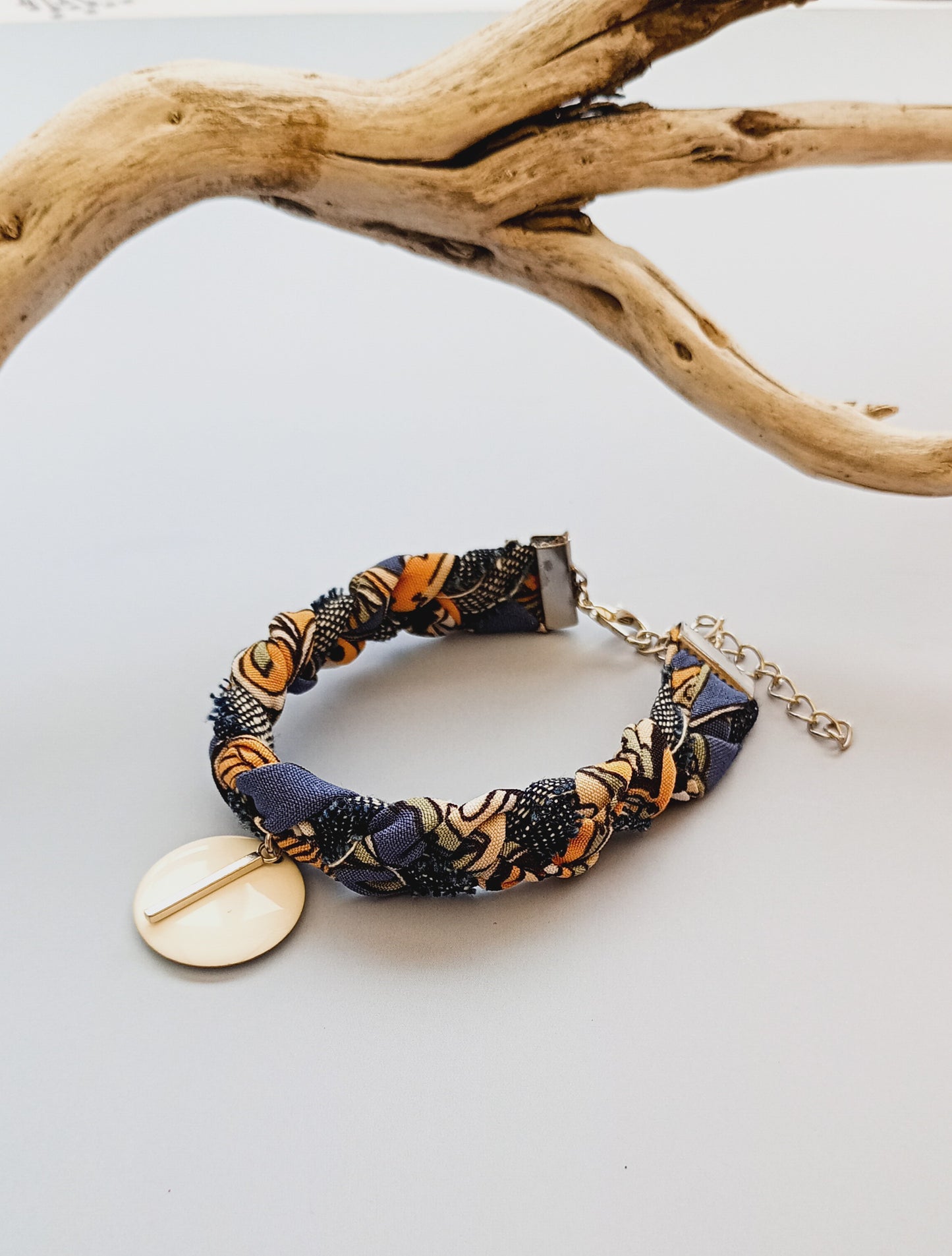 Bracelet tressé