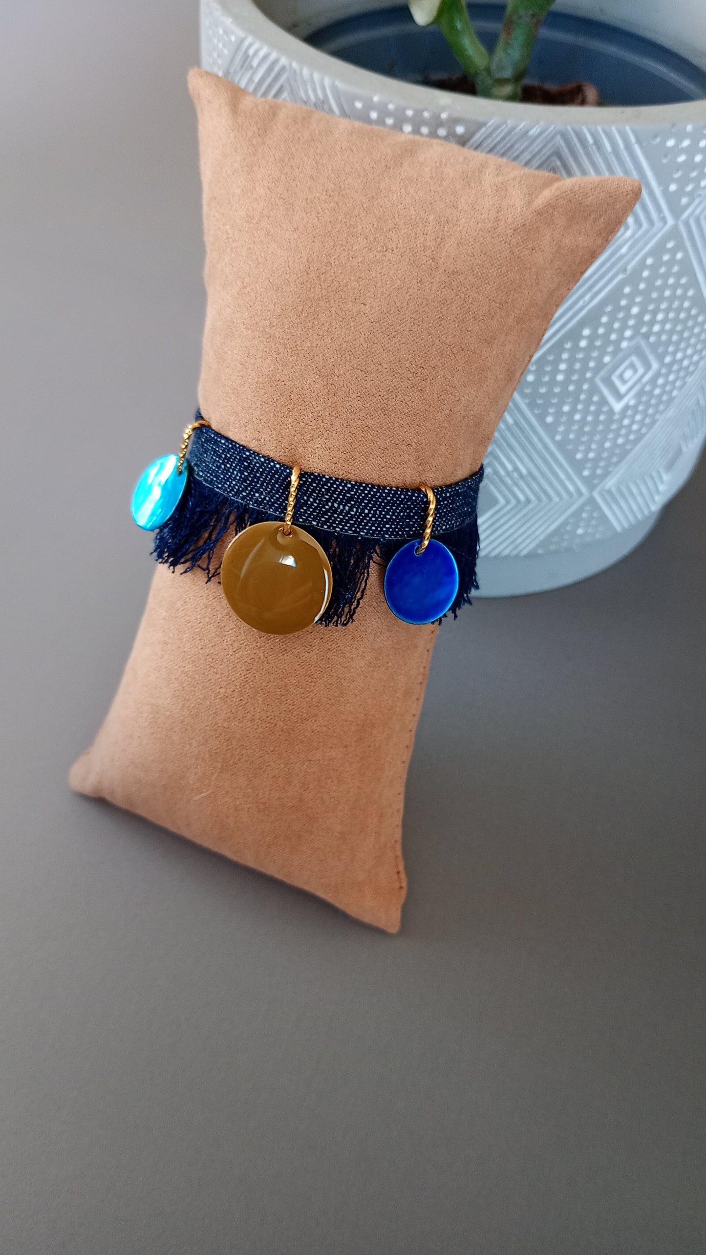 Bracelet jean's
